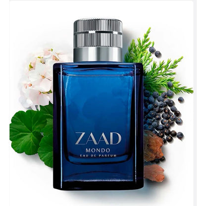Zaad Mondo Eau de Parfum 95ml — O Boticário