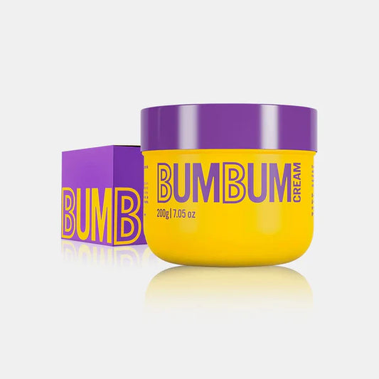 Bumbum Creme tratamento para Estria e Celulite 200G