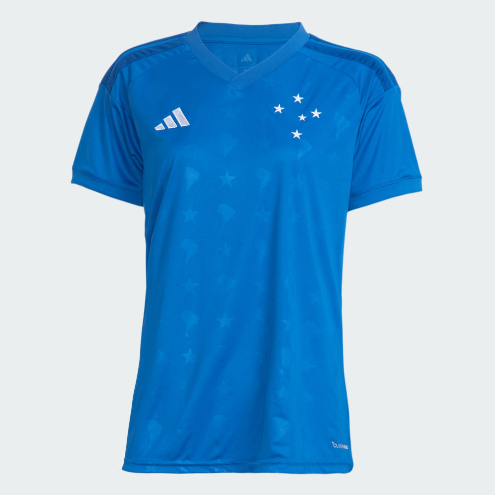 Camiseta Cruzeiro Oficial 2026/27