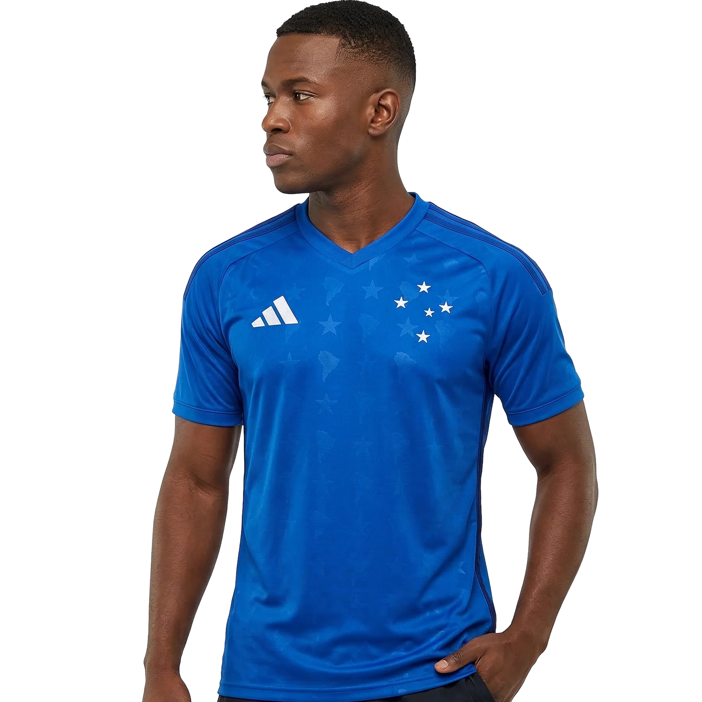 Camiseta Cruzeiro Oficial 2026/27
