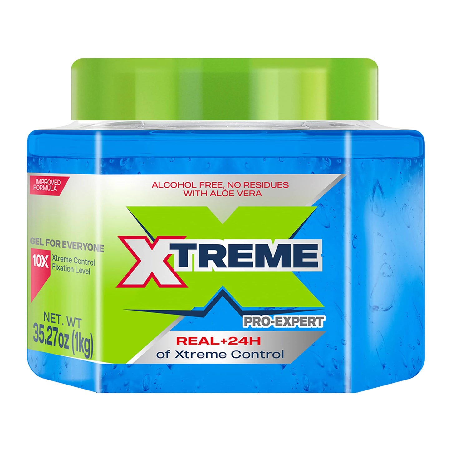 Xtreme Gel profissional de cabelo