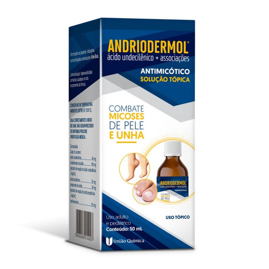 Andriodermol Antimicótico