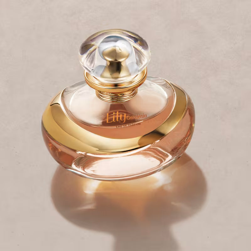 Lily Gardénia Eau de Parfum 75ml
