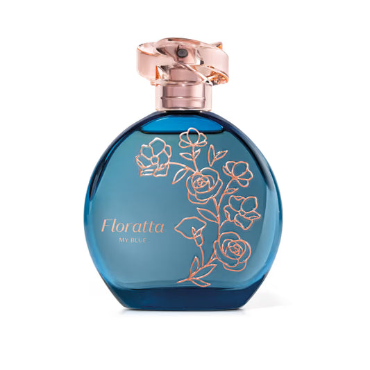 Floratta My Blue - Boticário 75ml