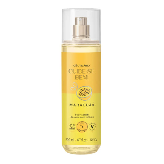 Body Splash Cuide-se Bem Maracuja 200ml