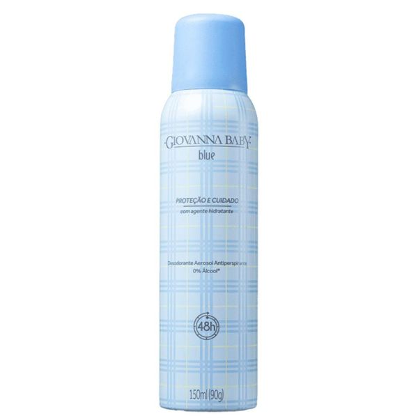 Giovanna Baby blue Aerosol