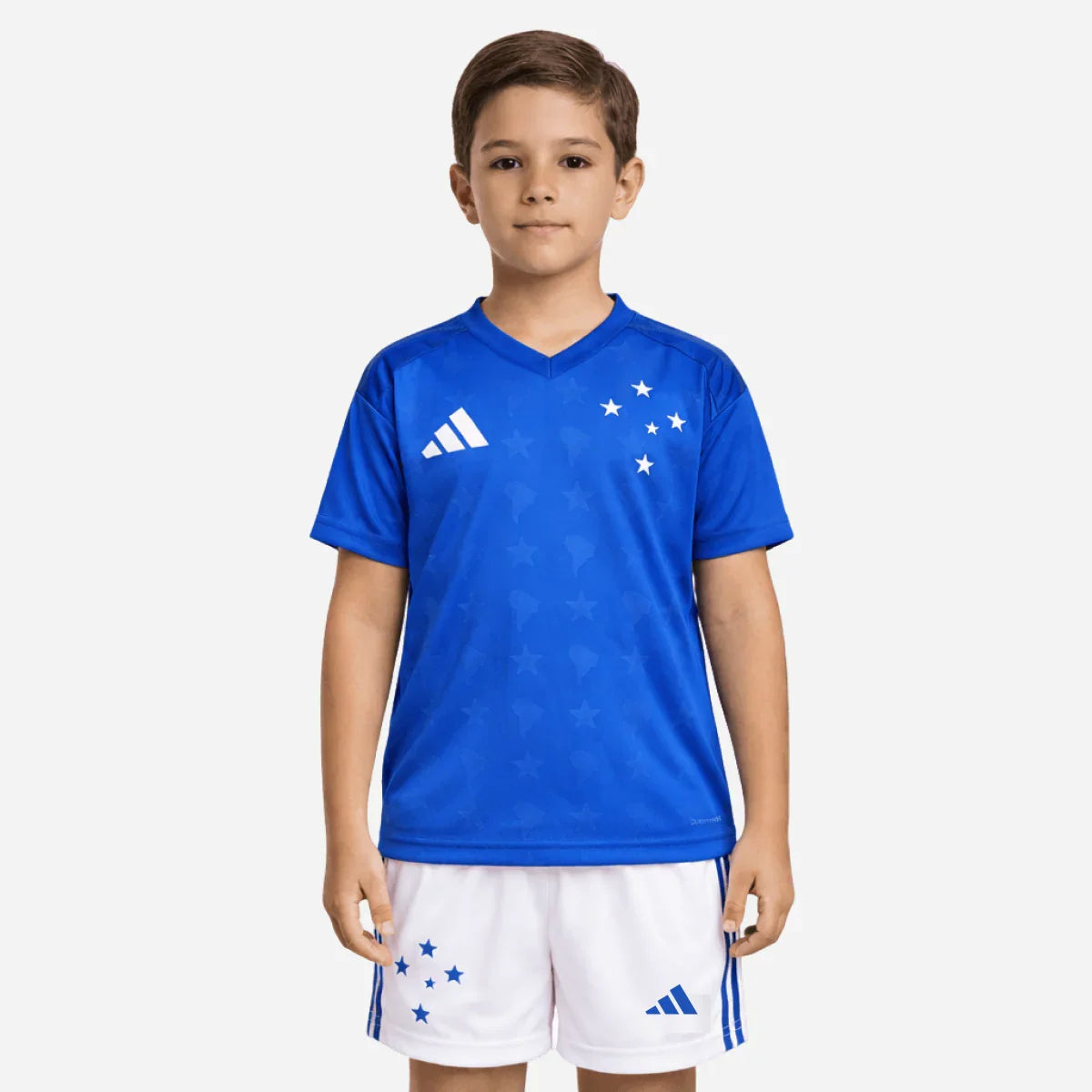Conjunto Infantil Cruzeiro 2026/27