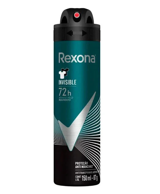 Desodorante Rexona Invisible