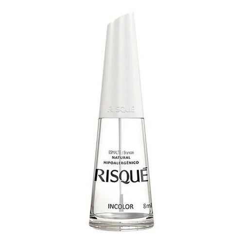 Risqué Esmalte Natural incolor