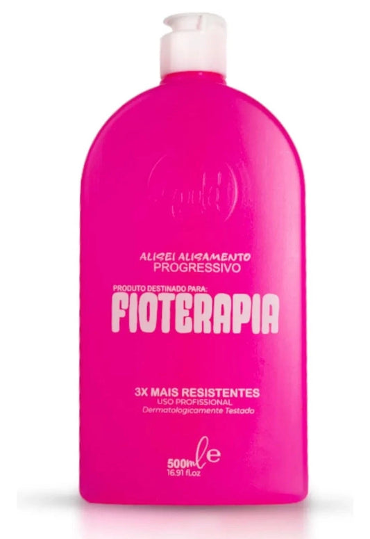 Progressiva Fioterapia - Gold Spell