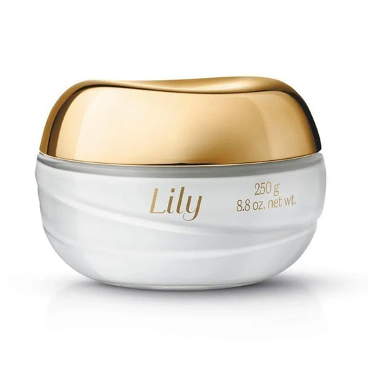 Creme Lily Boticário - Desodorante Corporal 250g