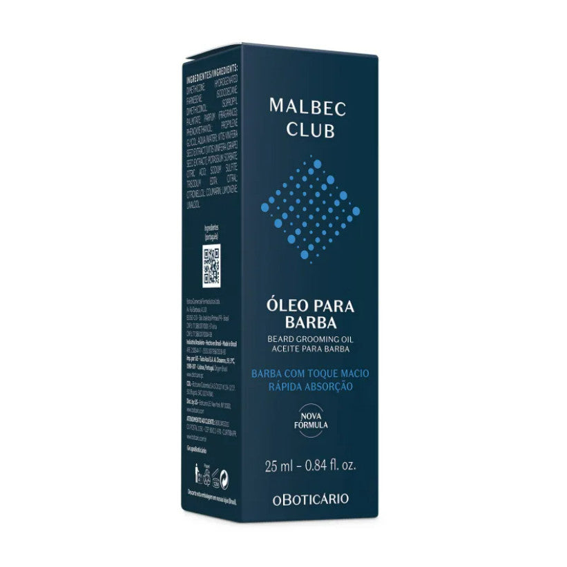 Kit Malbec – O Boticário