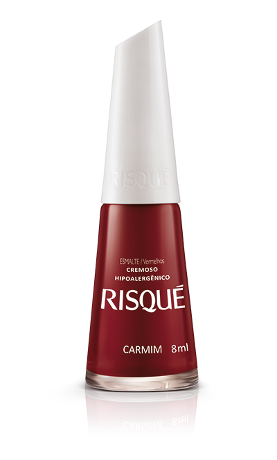 Risqué Esmalte Carmim