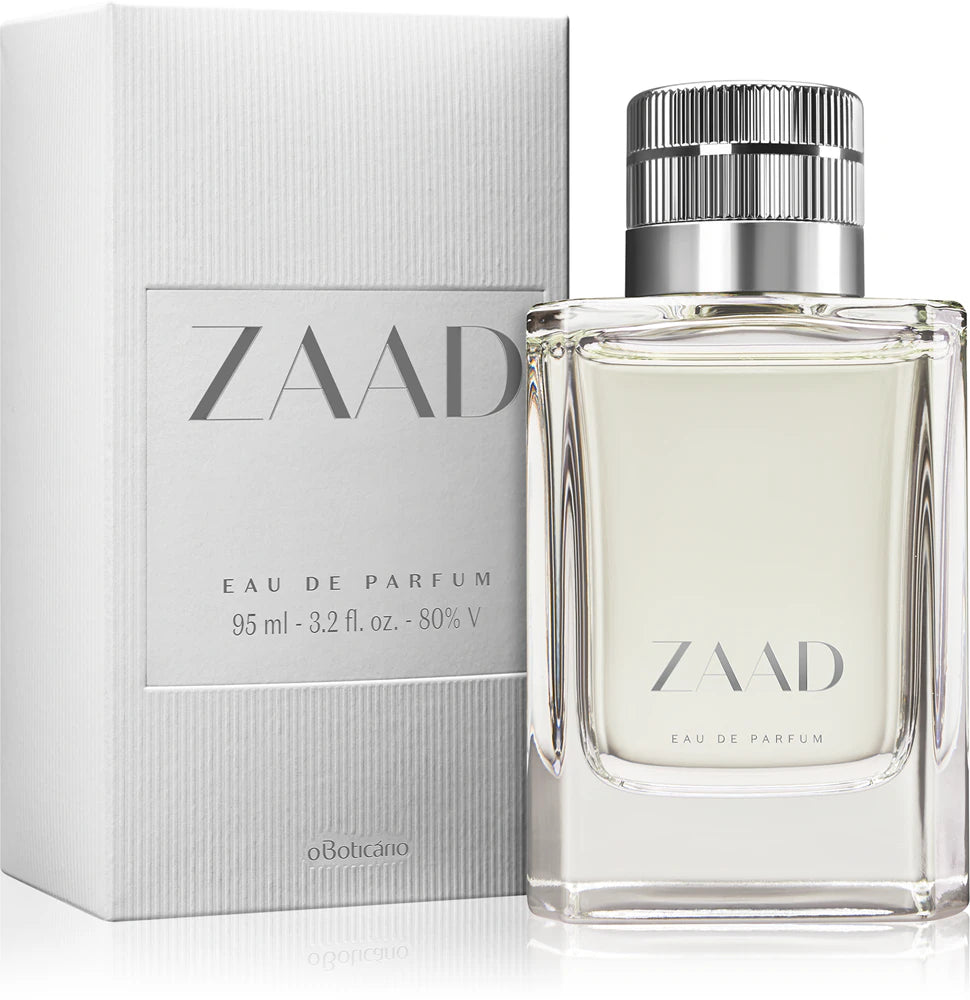 Zaad Eau de Parfum 95ml — O Boticário