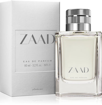 Zaad Eau de Parfum 95ml — O Boticário